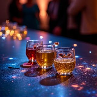 Kozmikus teakóstoló rendezvény