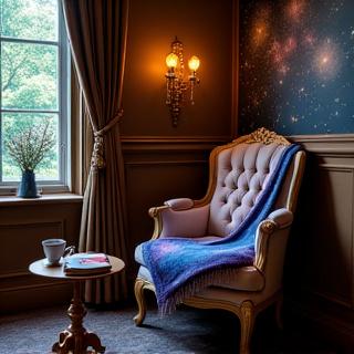 Hangulatos sarok a Napút Főzet teaházban