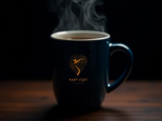 Napút Főzet márkás bögre