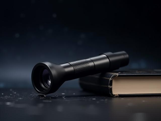 Kisméretű teleszkóp, távcső