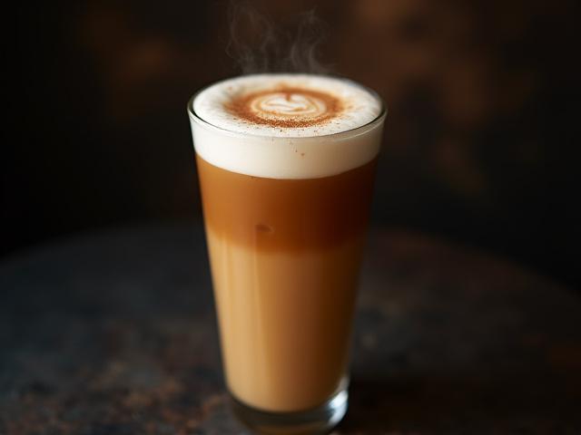 Tejút Latte fekete tea